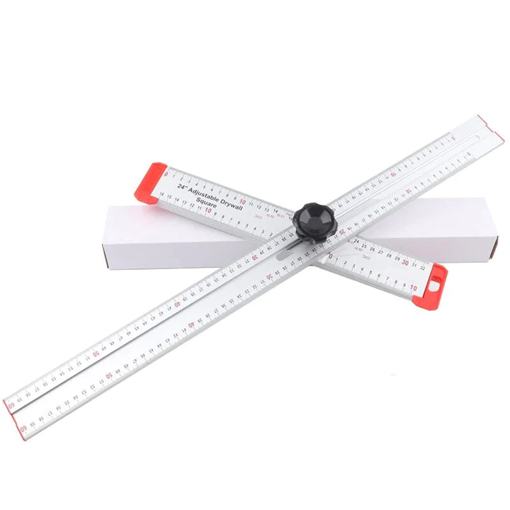 AngleCut - Règle d'angle de haute précision