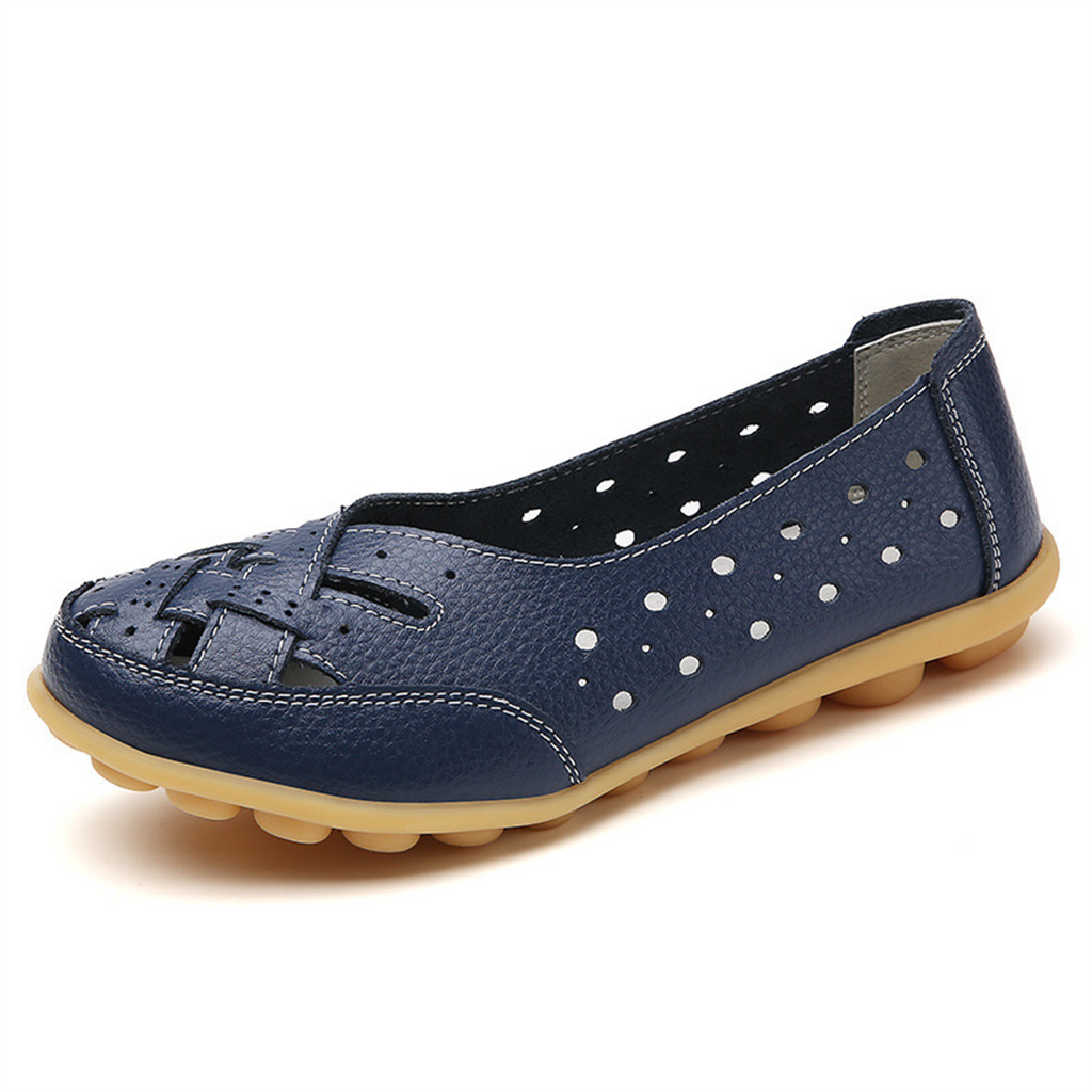 Mocassins CloudStride™ — Découvrez des Pas Sans Douleur et un Confort Équilibré Toute la Journée