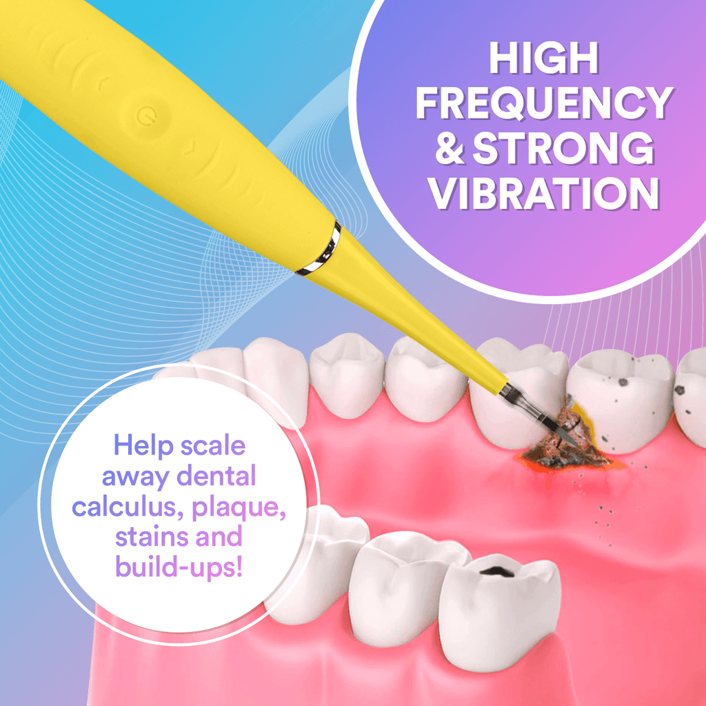 CrispSmile™ — Révélez Instanément un Sourire Éclatant et Soigneux Qui Fait Tourner les Têtes