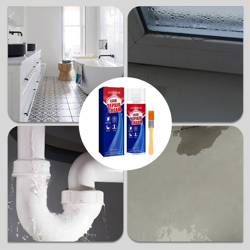 AquaFortify™ — Scellez les fuites instantanément et protégez votre maison des dommages causés par l'eau coûteux