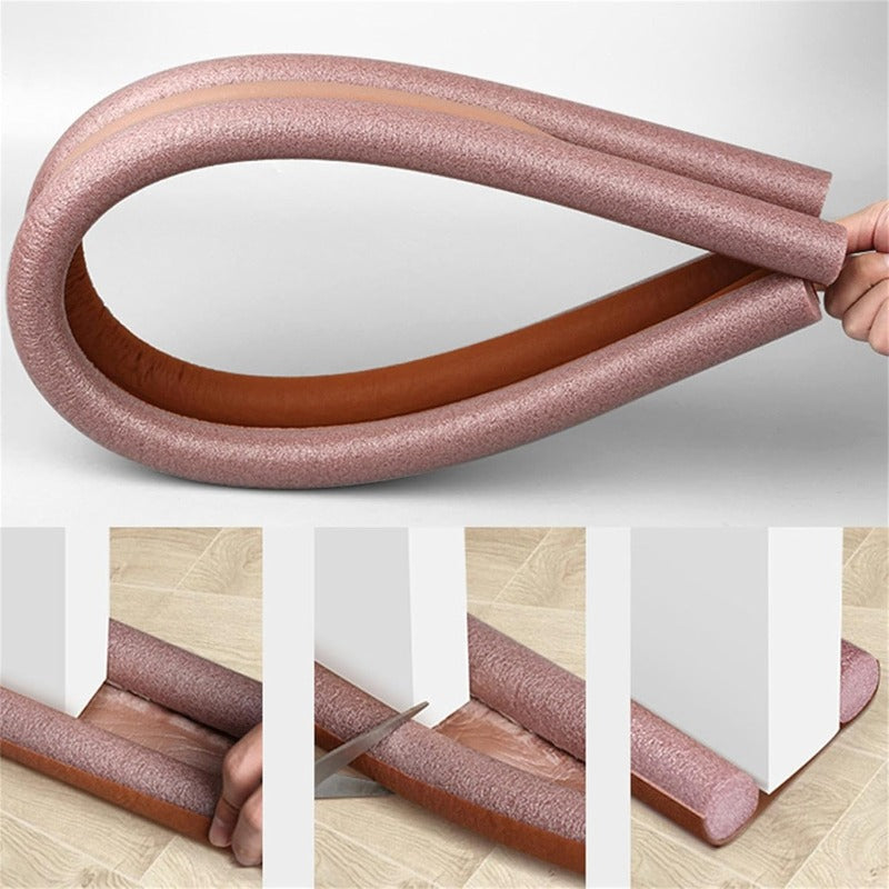 Bouchon de Porte à Double Face