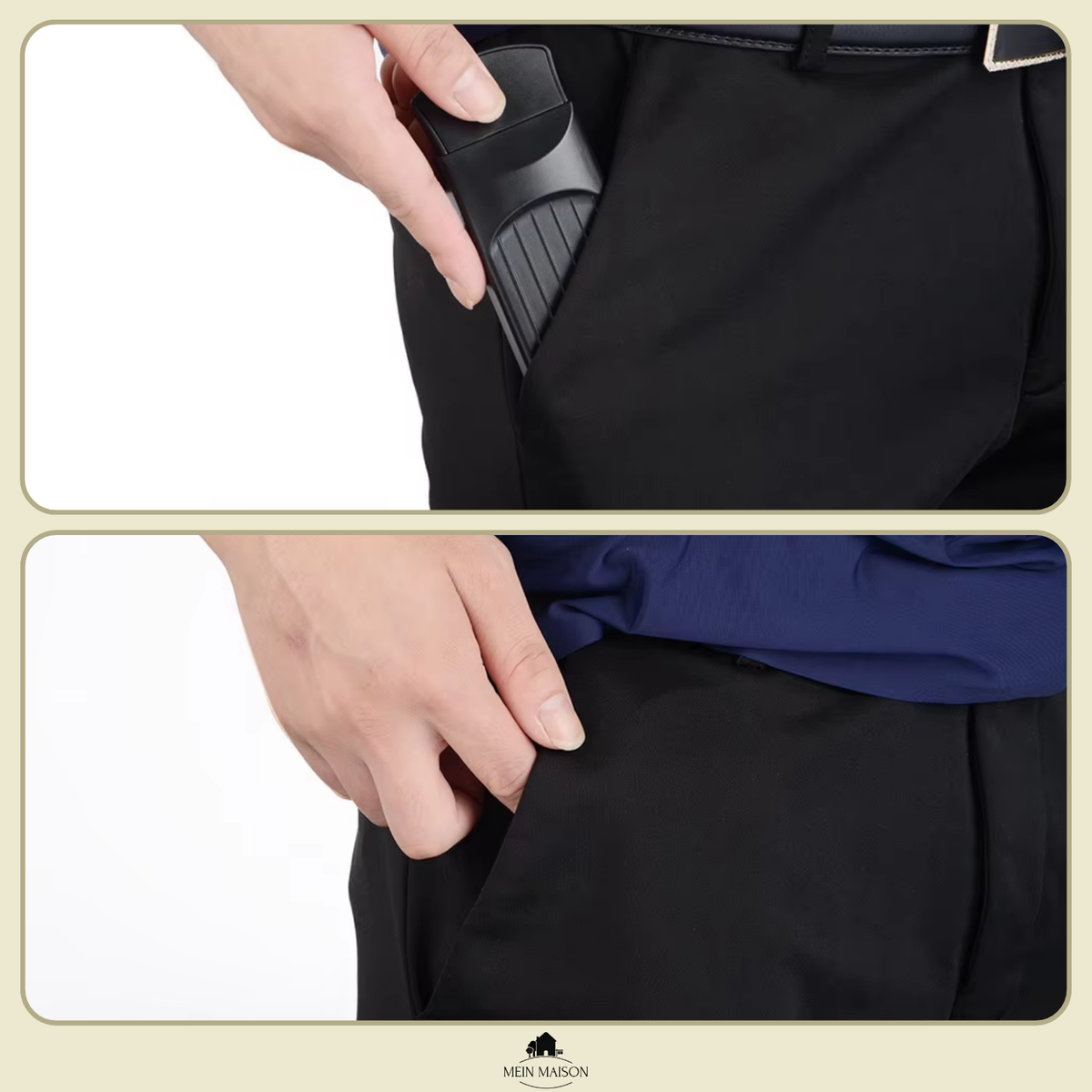 PulseStrum™ Pocket Trainer — Maîtrisez la guitare partout, à tout moment avec une pratique silencieuse et sans stress