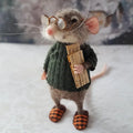 WhiskerWool - Souris en Feutre