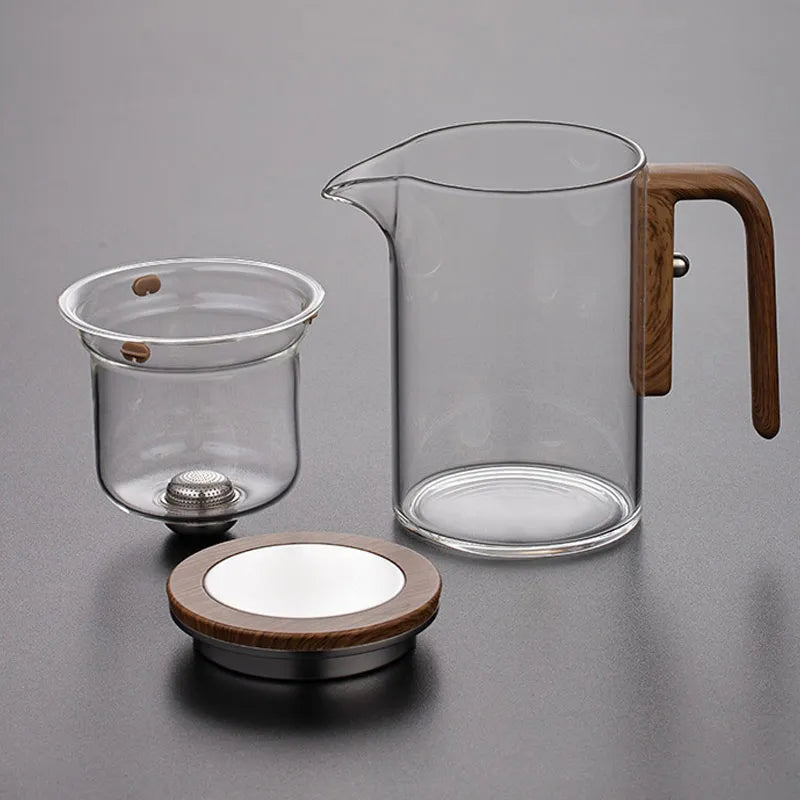 Brewbella™ — Maîtrisez Chaque Gorgée avec un Goût Effortless et une Élégance Relaxante