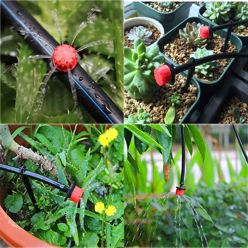 FlowMaster - Goutteurs d'irrigation micro goutte à goutte adaptatifs
