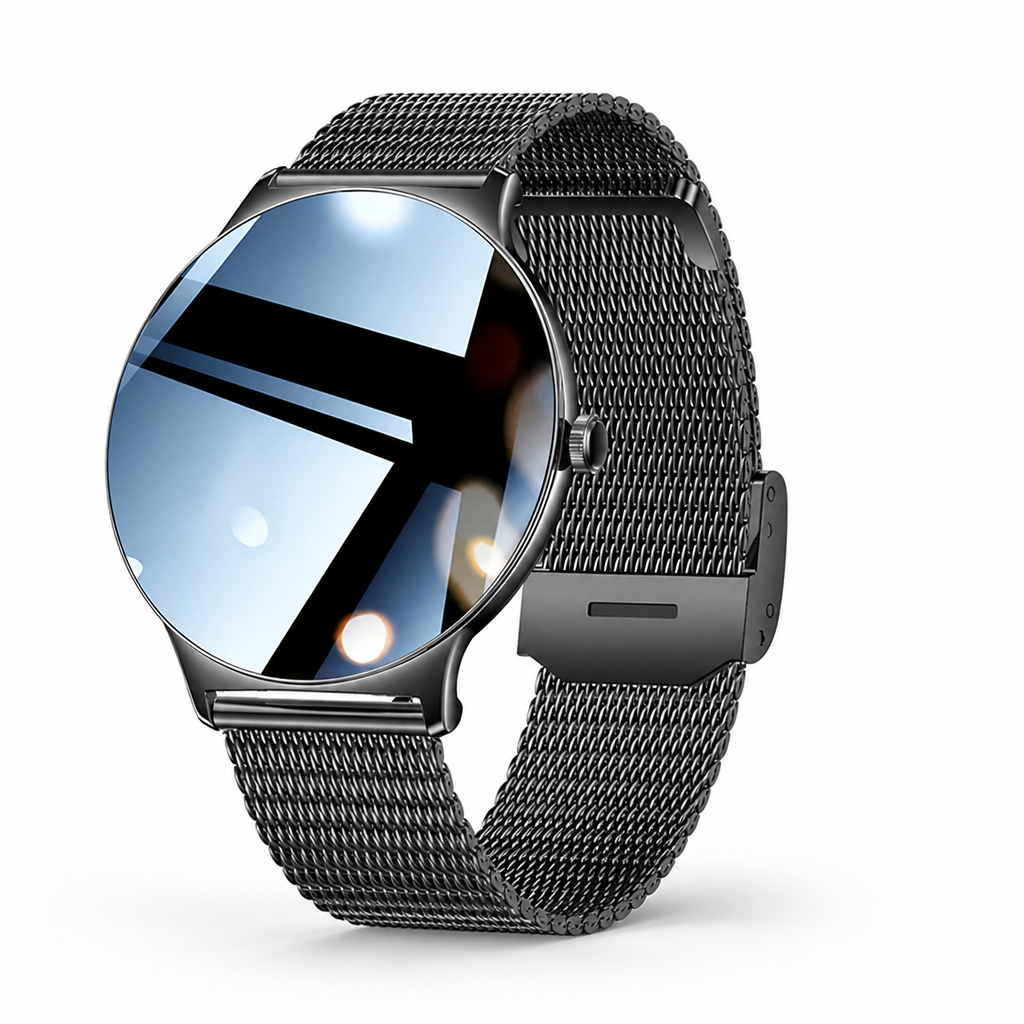 Montre intelligente multi-sport AMOLED de 1,43"