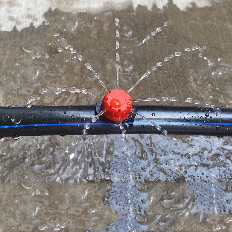 FlowMaster - Goutteurs d'irrigation micro goutte à goutte adaptatifs