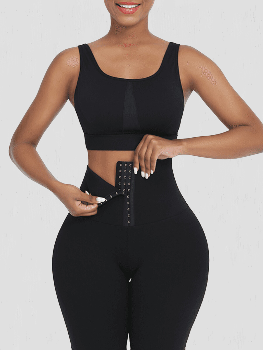CurveCraft™ Leggings Sculptants de Taille — Façonnez Instantanément Votre Taille et Augmentez Votre Confiance Toute la Journée