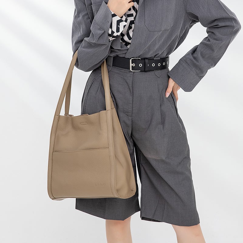 (50% de réduction) Sarah™ Sac en cuir
