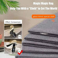 Chiffon en Microfibre CrystalSwipe™ — Transformez Instantanément les Surfaces en Brillance Éclatante et Impeccable