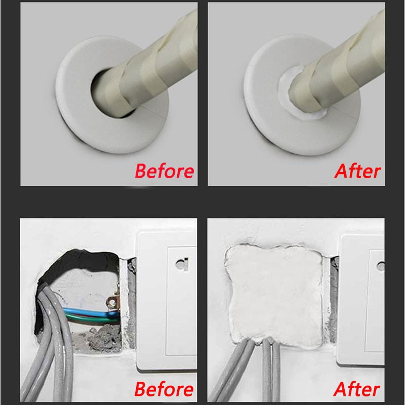 FortiSeal™ — Éloignez rapidement les nuisibles et les fuites pour un foyer plus sûr et plus confortable