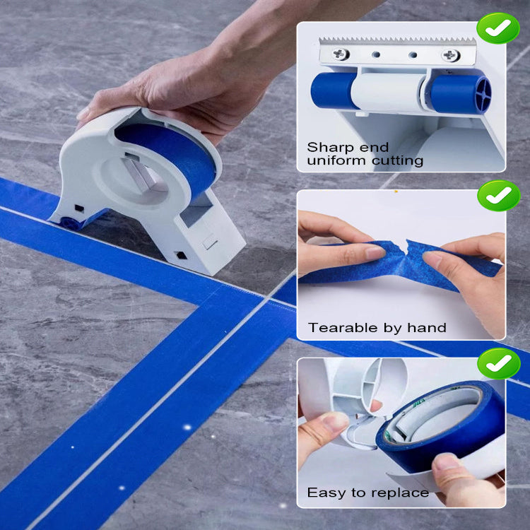 EdgePro™ — Des Bords Parfaits Sans Effort Qui Transforme Instantanément Votre Espace