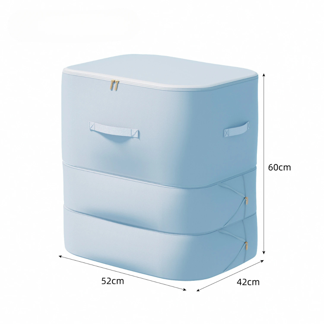 MaxPack™ — Écrasez le désordre rapidement et protégez vos affaires avec une compression robuste et étanche