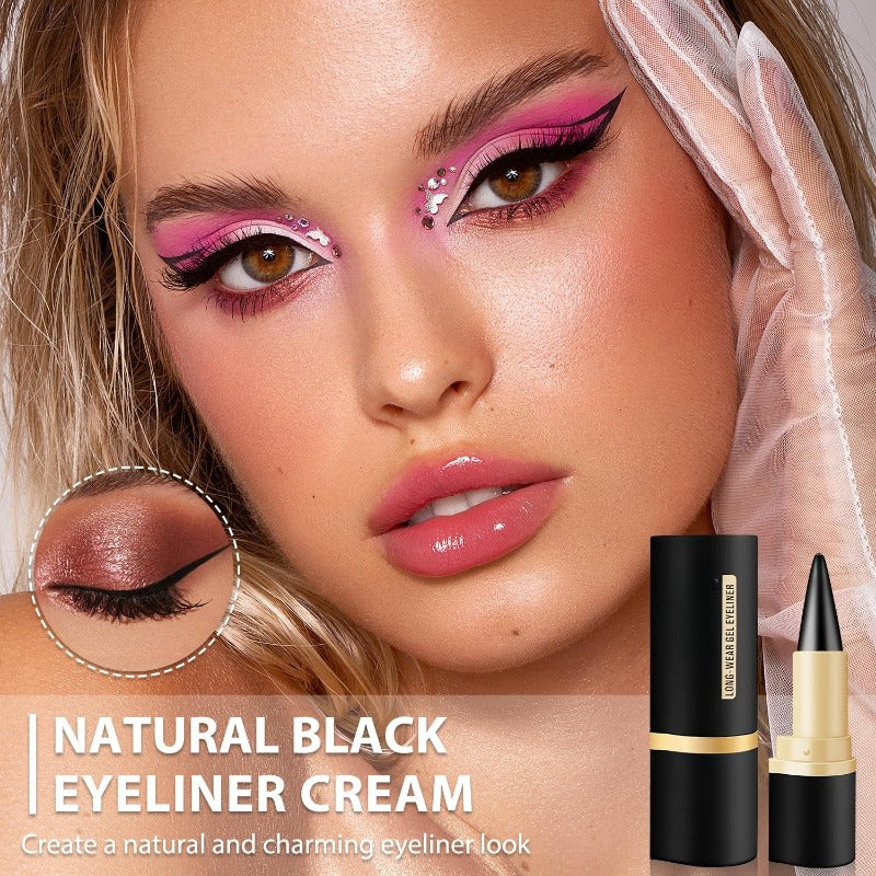 Flawless Glide™ — Attirez l'Attention avec une Perfection des Yeux Résistante aux Taches Toute la Journée