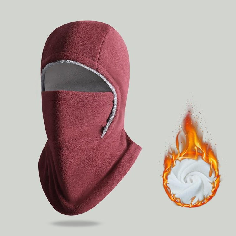 Balaclava en Polaire Coupe-Vent