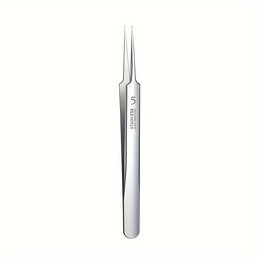 ClearSkin Pro - Extracteur de points noirs et points blancs en acier inoxydable