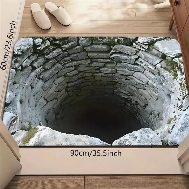 AbyssRay™ — Captivez Chaque Invité avec une Magie 3D Éblouissante et un Contrôle Instantané de l'Humidité