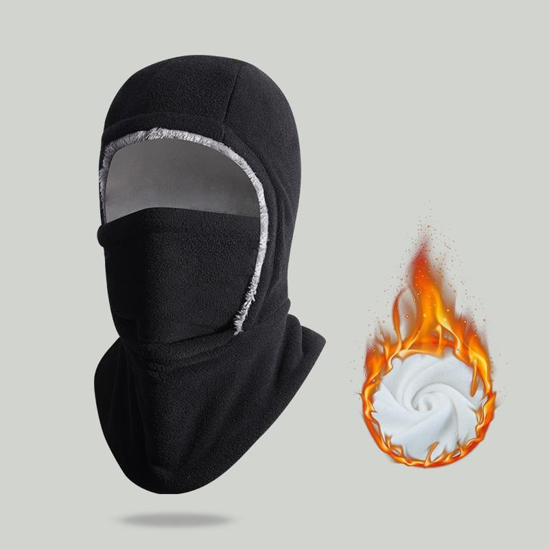 Balaclava en Polaire Coupe-Vent