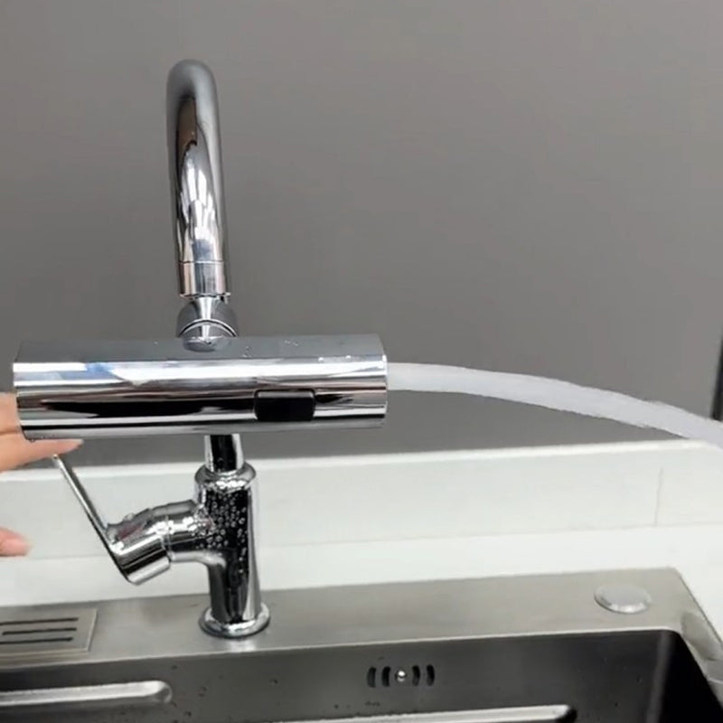 AquaFuse™ — Commandez votre cuisine avec une précision sans éclaboussures et un contrôle sans effort
