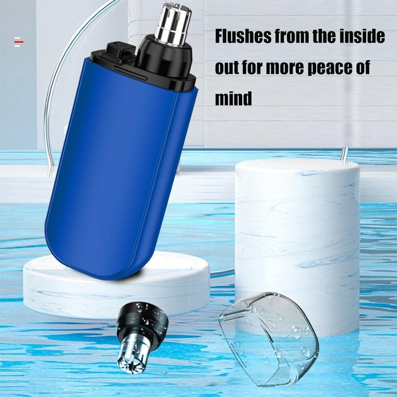 Tondeuse à Poils de Nez USB-C