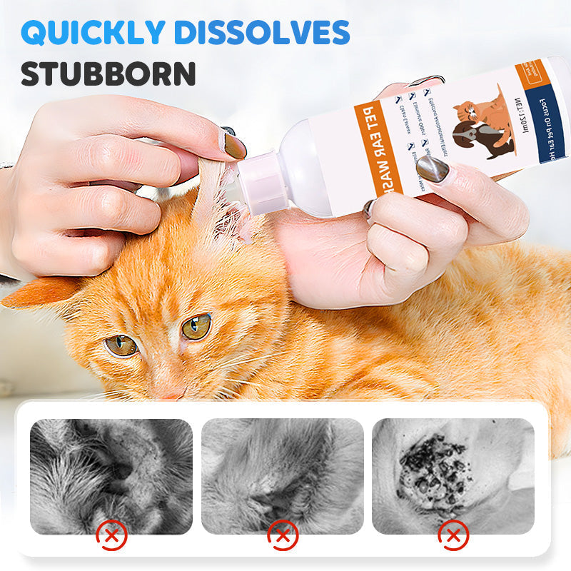 AurisEase™ — Apaisez Instantanément les Oreilles Démangeantes de Votre Animal et Restaurez un Confort Heureux et Sain