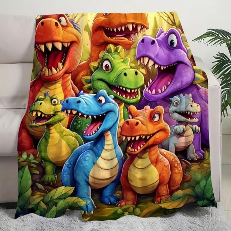 DinoDreamer™ — Enveloppez-les dans une magie douillette qui éveille l'émerveillement et des aventures sans fin