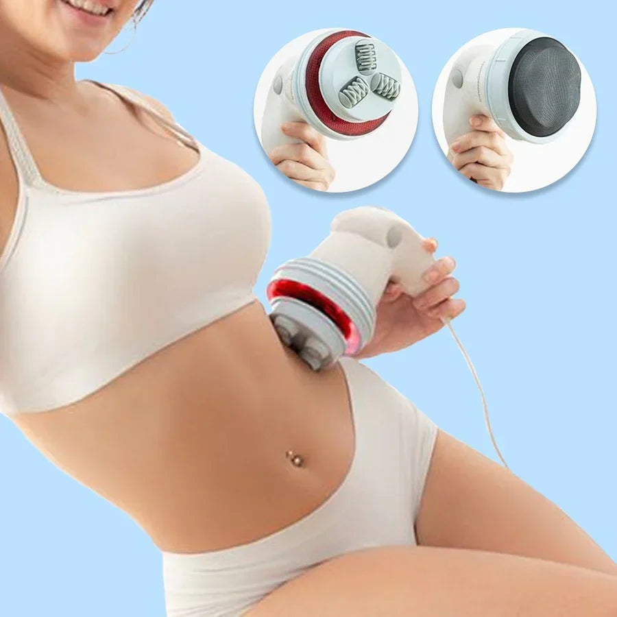 60 % de réduction | CelluPro™️ Éliminez la cellulite confortablement depuis chez vous !