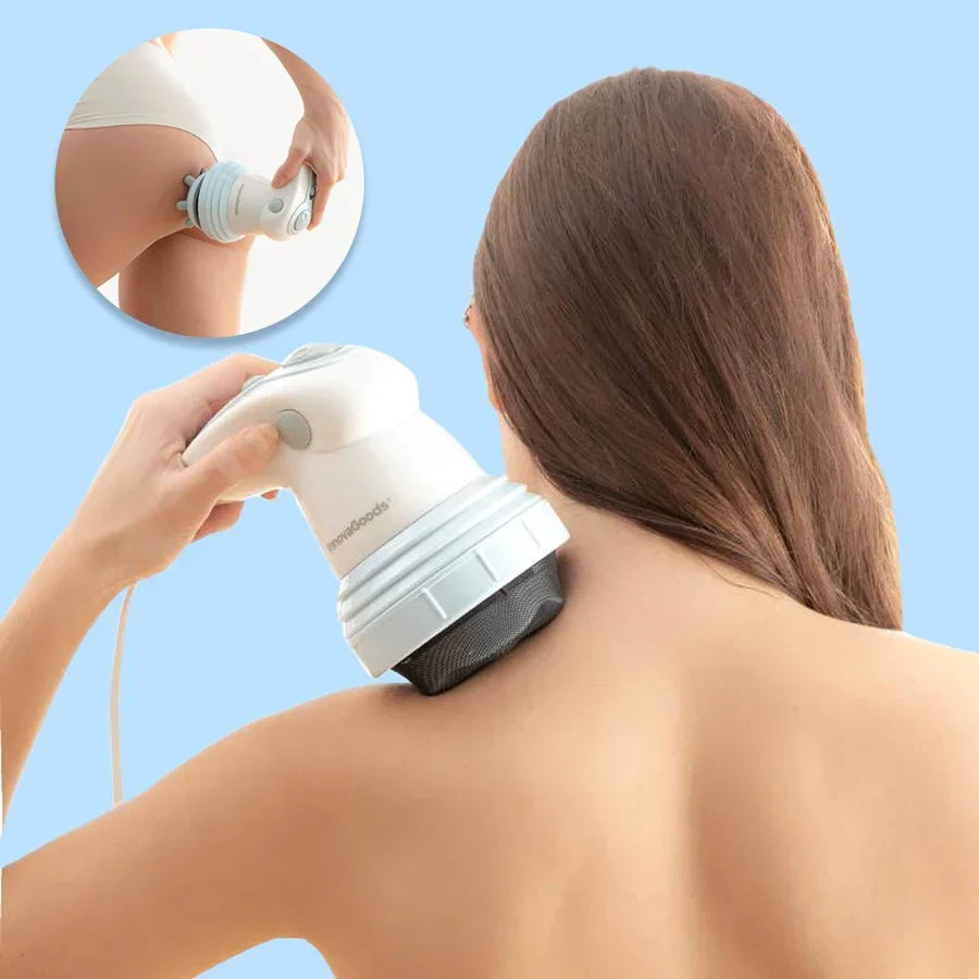60 % de réduction | CelluPro™️ Éliminez la cellulite confortablement depuis chez vous !