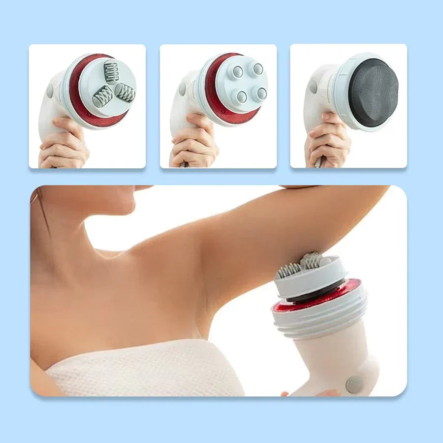 60 % de réduction | CelluPro™️ Éliminez la cellulite confortablement depuis chez vous !