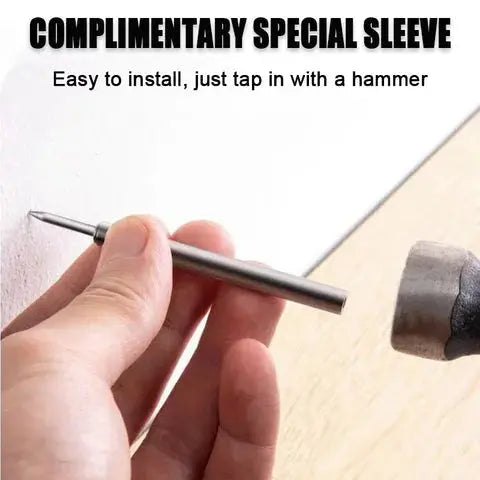 BladeFix™ Clous de Plinthe Sans Couture — Obtenez des Murs Impeccables Sans Trace pour une Fierté et une Confiance Durables