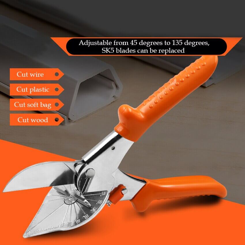 EdgeCraft™ Pro — Maîtrisez Chaque Découpe avec Une Précision et Un Confort Inégalés