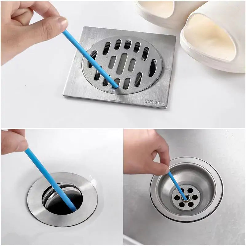 DrainCleanse™ — Dites Adieu aux Obstructions et Bonjour à une Fraîcheur Sans Effort
