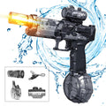 Pistolet YoPoll Haute Capacité pour Jouet de Natation à la Plage