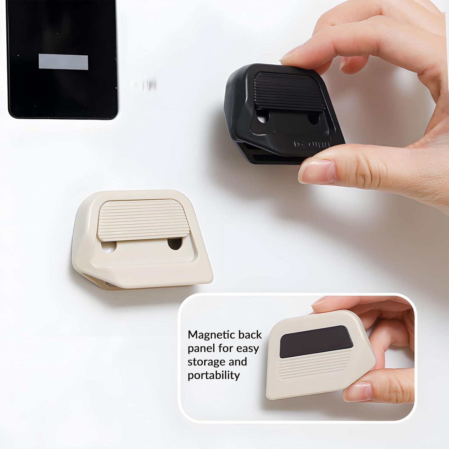 Cutter Mini Boîte en Céramique Auto-Rétractable