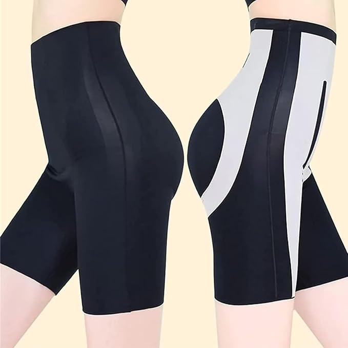 Icone™ TummyControl : Shorts de Contrôle du Ventre Taille Haute