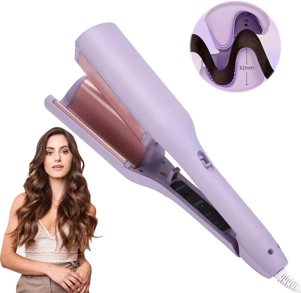 Curlara™ — Déverrouillez des Boucles Douces et Éblouissantes qui Rayonnent de Santé
