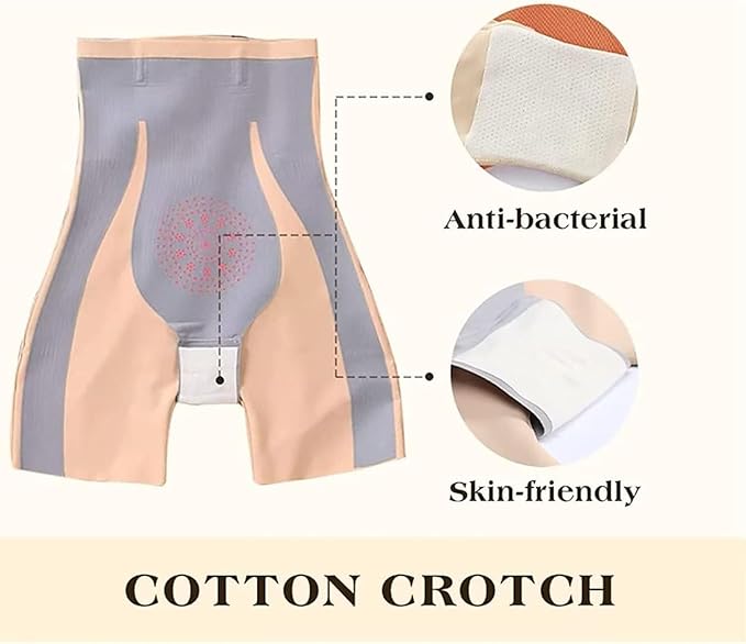 Icone™ TummyControl : Shorts de Contrôle du Ventre Taille Haute