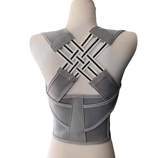 Icone™ CorrectionBelt : Ceinture de correction de posture ajustable