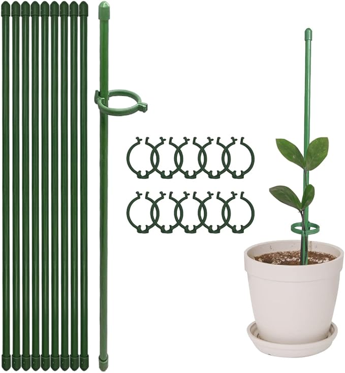 PlantSupport - Support de Croissance pour Plantes