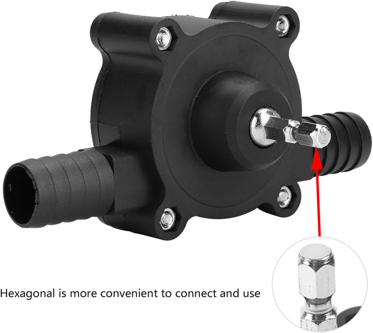 GlobeTrek™ HydroPump : Pompe Manuelle Portable pour Forage