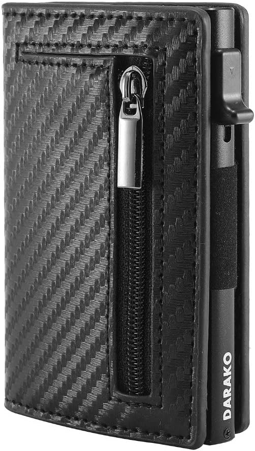 Portefeuille Slim Protégé par RFID – CoreSlide