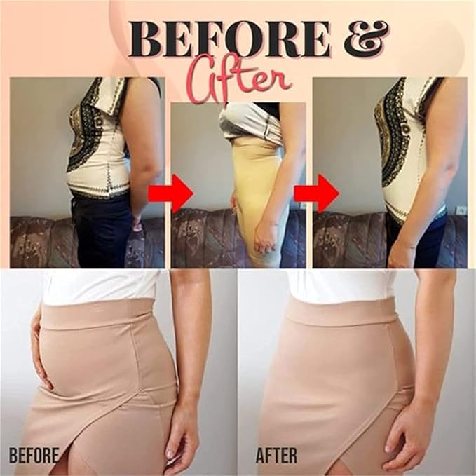 Icone™ TummyControl : Shorts de Contrôle du Ventre Taille Haute