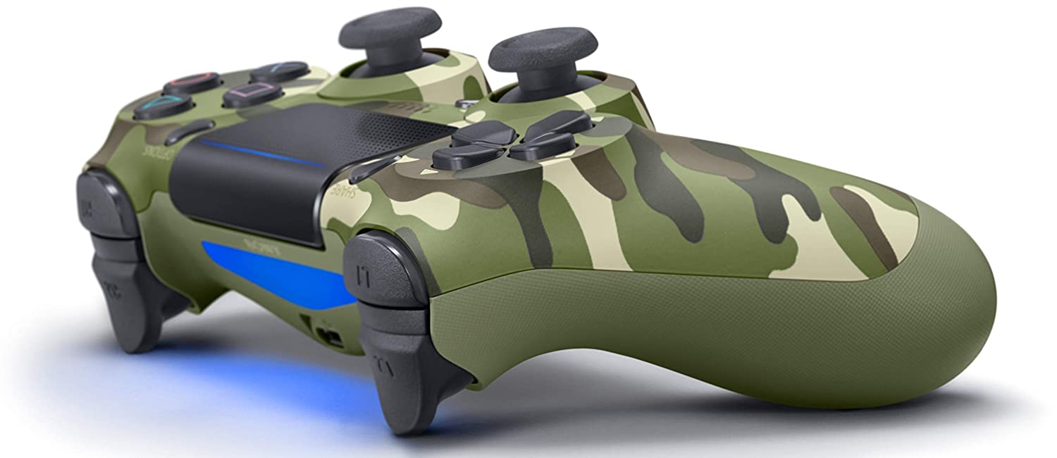 Manette sans fil DualShock pour PlayStation 4