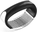 Globetrek° Presse-Ail : Presse-Ail Portable en Acier Inoxydable