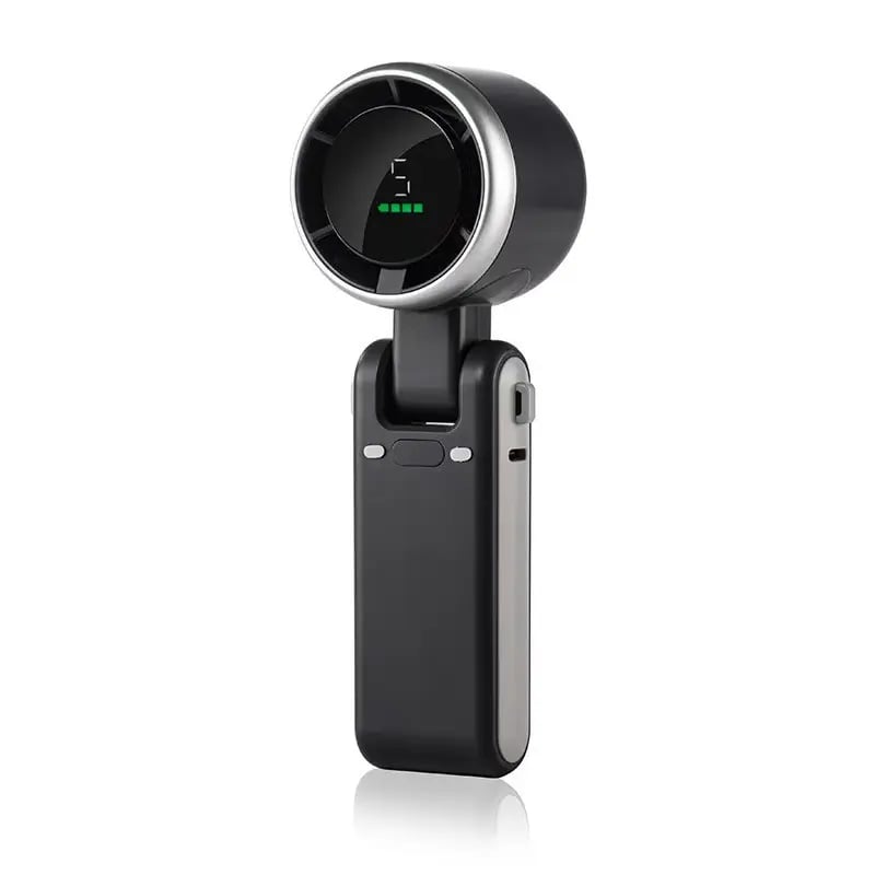 BreezePulse™ — Ressentez la liberté fraîche instantanée à tout moment, n'importe où