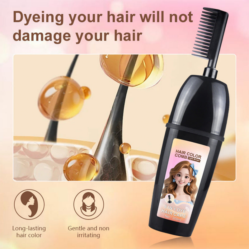 Chromaflair™ — Une couleur de salon sans effort qui vous fait briller avec confiance