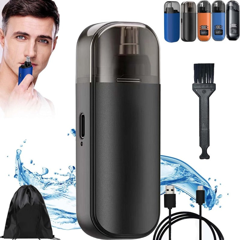 Tondeuse à Poils de Nez USB-C