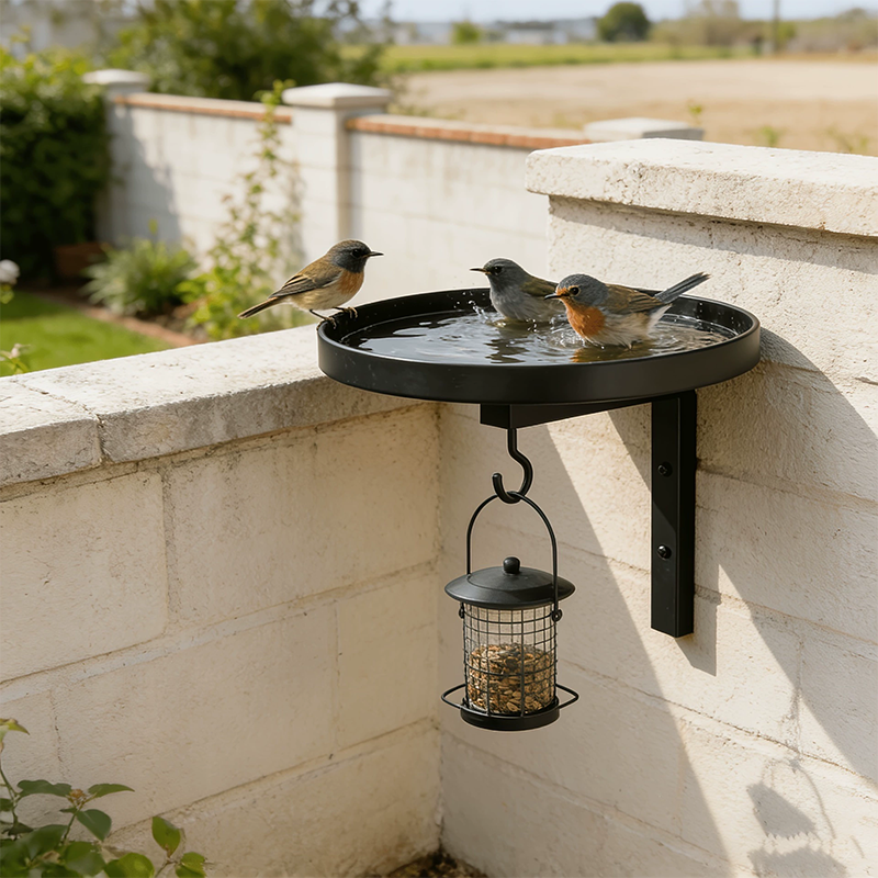 AeroNest™ — Transformez Votre Jardin en un Havre de Paix et d'Émerveillement