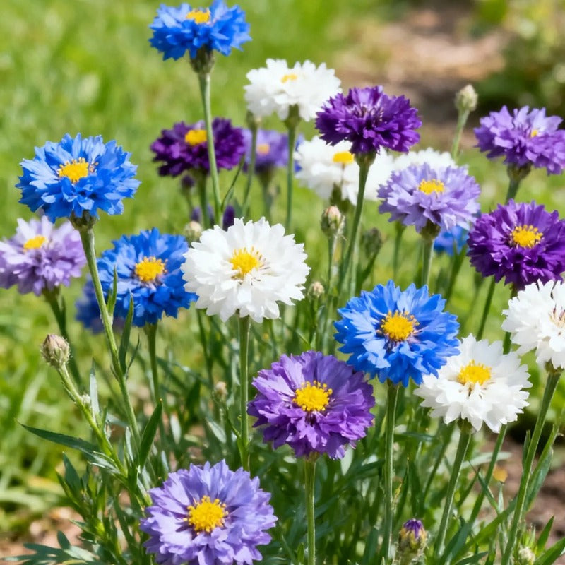 Graines de Bleuets Vintage Mix