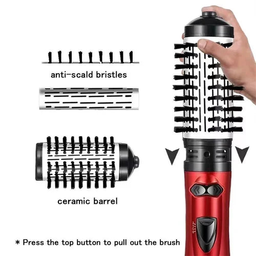 AirLuxe™ Sèche-Cheveux – Dites Adieu aux Mauvaises Jours de Cheveux !